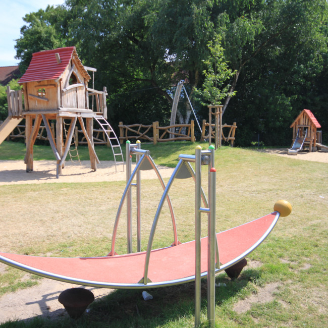 Spielplatz Hoheneickstraße